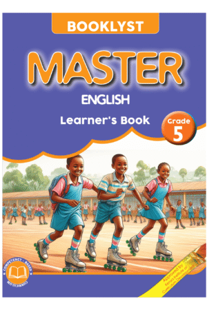 Booklyst Master English Grade 5