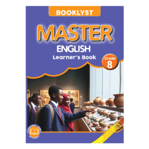 Booklyst Master English Grade 8