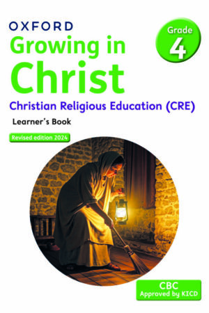 Growing in Christ CRE Grade 4