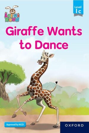 Giraffe Wants to Dance