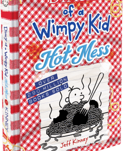Diary of a Wimpy Kid: Hot Mess