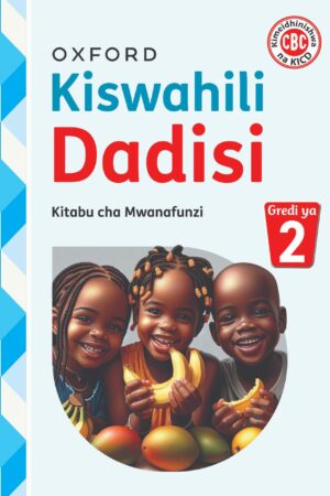Kiswahili Dadisi Grade 2