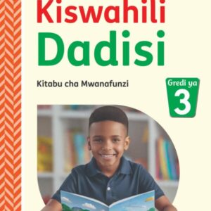 Kiswahili Dadisi Gredi ya 3