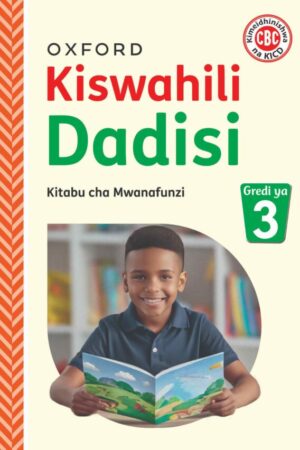 Kiswahili Dadisi Grade 3