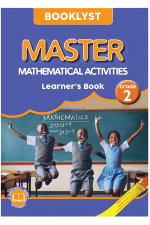 Booklyst Master Mathematics Activities Grade 2