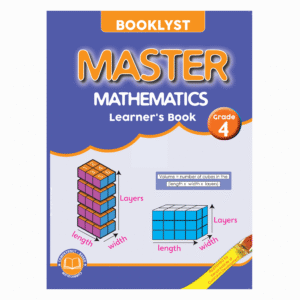 Booklyst Master Mathematics Grade 4