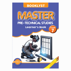 Booklyst Master Pre Technical Studies Grade 7