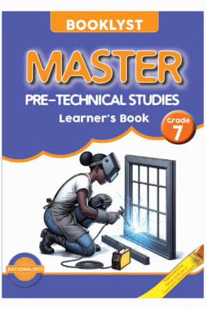 Booklyst Master Pre Technical Studies Grade 7