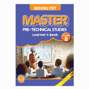 Booklyst Master Pre Technical Studies Grade 8