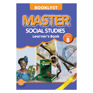 Booklyst Master Social Studies Grade 8