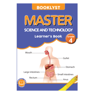 Booklyst Master Science and Technology Grade 4