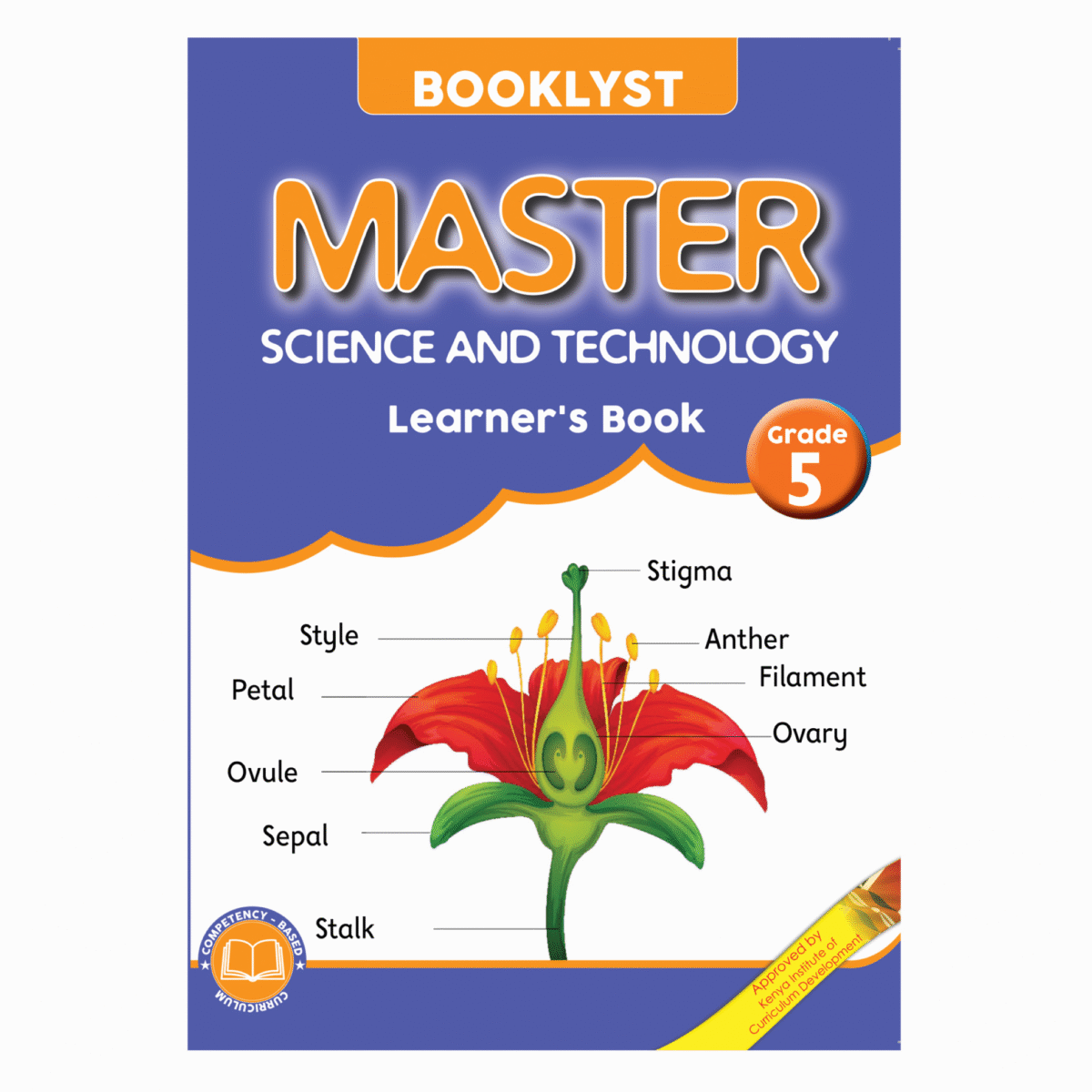 Booklyst Master Science and Technology Grade 5