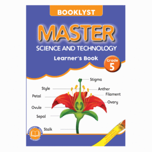 Booklyst Master Science and Technology Grade 5