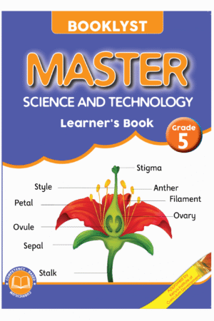 Booklyst Master Science and Technology Grade 5