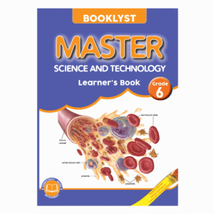Booklyst Master Science and Technology Grade 6