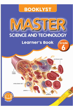 Booklyst Master Science and Technology Grade 6