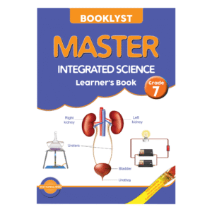 Booklyst Master Integrated Science Grade 7