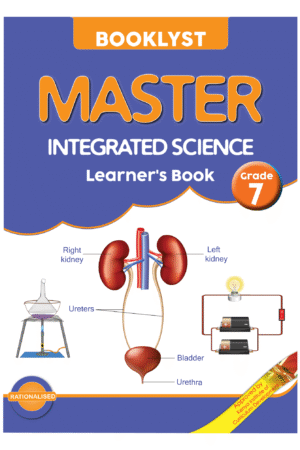 Booklyst Master Integrated Science Grade 7