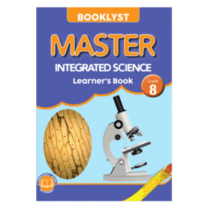 Booklyst Master Integrated Science Grade 8