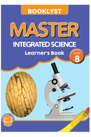 Booklyst Master Integrated Science Grade 8
