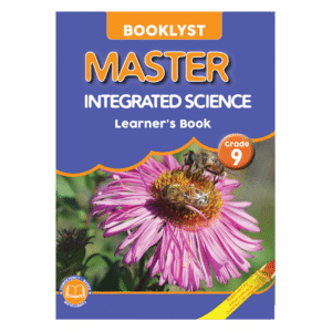 Booklyst Master Integrated Science Grade 9