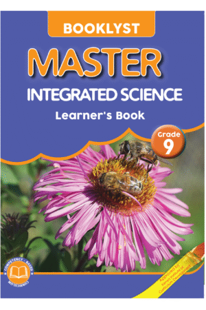 Booklyst Master Integrated Science Grade 9