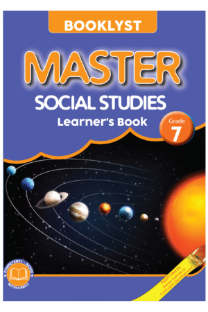 Booklyst Master Social Studies Grade 7
