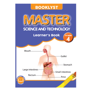 Booklyst Master Social Studies Grade 4