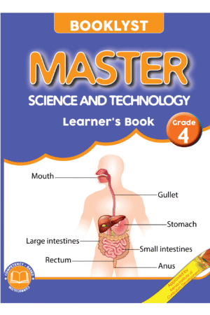 Booklyst Master Social Studies Grade 4