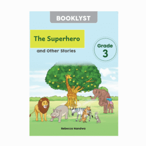 The Superhero and Other Stories