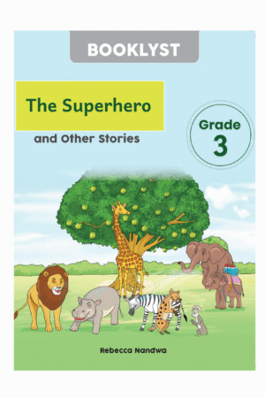 The Superhero and Other Stories