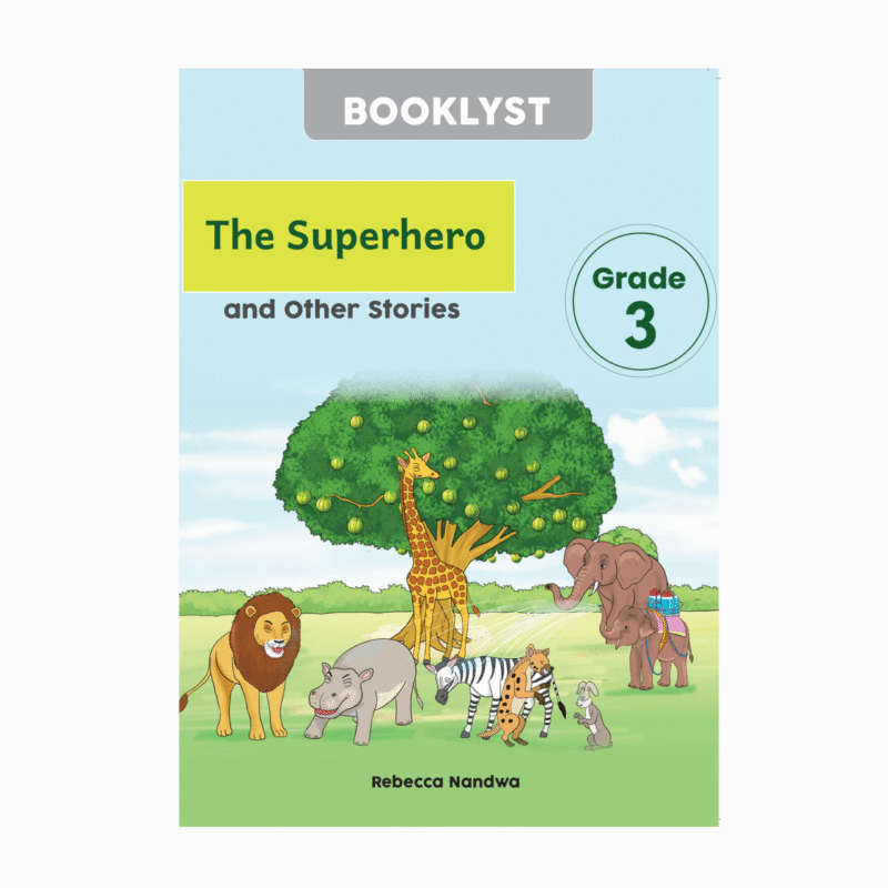 The Superhero and Other Stories