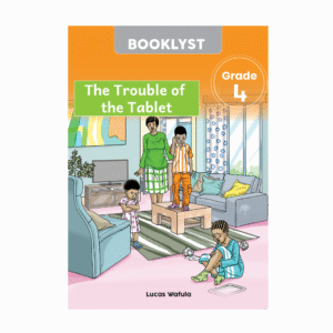 The Trouble of the Tablet