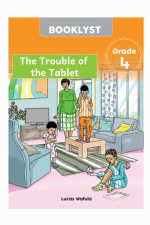 The Trouble of the Tablet