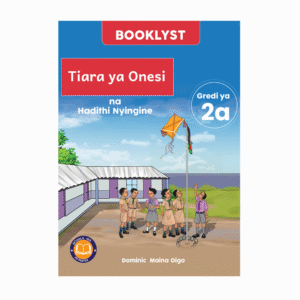 Tiara ya Onesi na Hadithi Nyingine