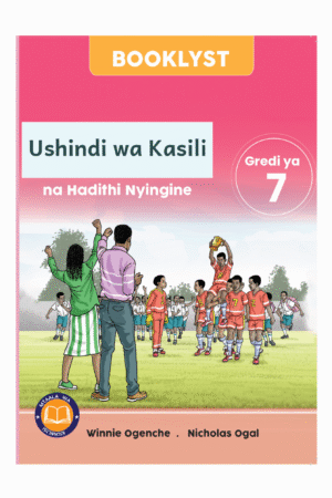 Ushindi wa Kasili na Hadithi Nyingine