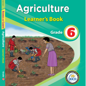 Access and Learn Agriculture Grade 6