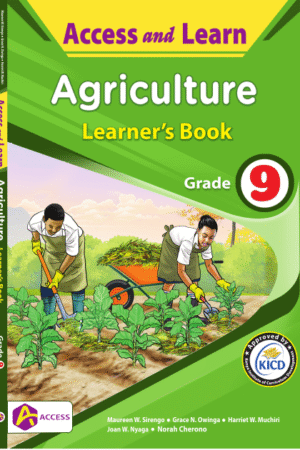 Access and Learn Agriculture Grade 9