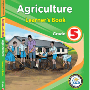 Access and Learn Agriculture Grade 5
