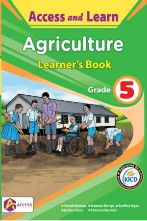 Access and Learn Agriculture Grade 5