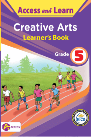 Access and Creative Arts Grade 5