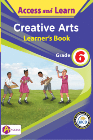 Access and Learn Creative Arts Grade 6