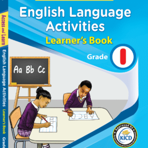 Access and Learn English Language Activities Grade 1