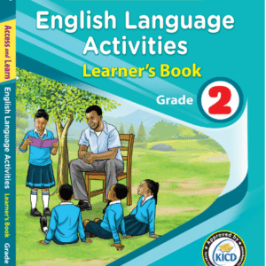 Access and Learn English Language Activities Grade 2