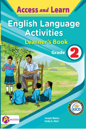 Access and Learn English Language Activities Grade 2