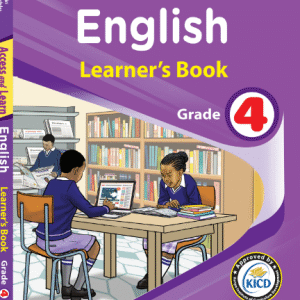 Access and Learn English Grade 4