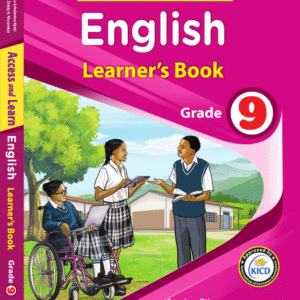 Access and Learn English Grade 9