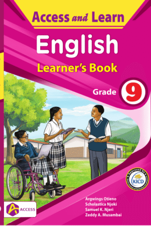Access and Learn English Grade 9