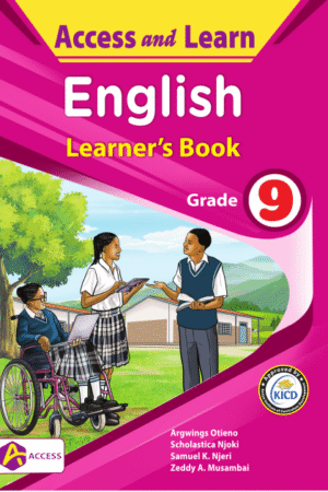 Access and Learn English Grade 9