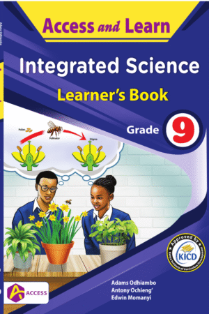 Access and Learn Integrated Science Grade 9